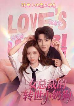 免费在线观看完整版短剧《女总裁的转世小奶狗》