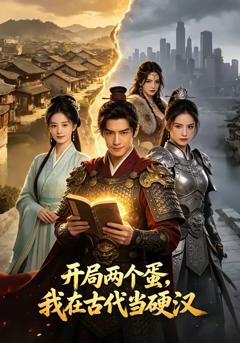 开局两个蛋，我在古代当硬汉