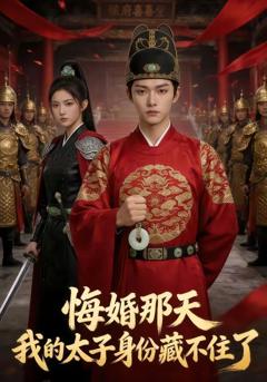 悔婚那天，我的太子身份藏不住了