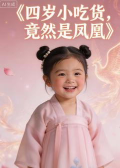 四岁小吃货，竟然是凤凰