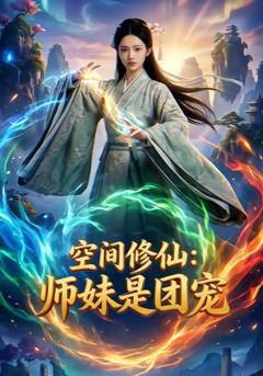 空间修仙：师妹是团宠