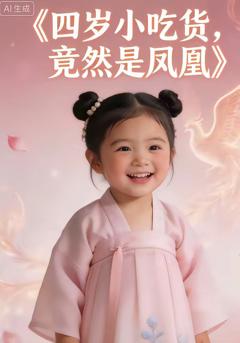 四岁小吃货，竟然是凤凰