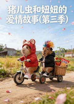 猪儿虫和妞妞的爱情故事第三季