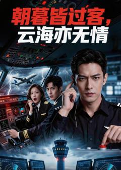 朝暮皆过客，云海亦无情