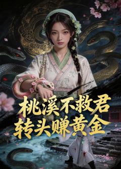 桃溪不救君，转头赚黄金