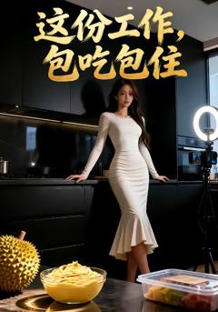 这份工作，包吃包住