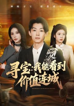 免费在线观看完整版短剧《寻宝：我能看到价值连城》