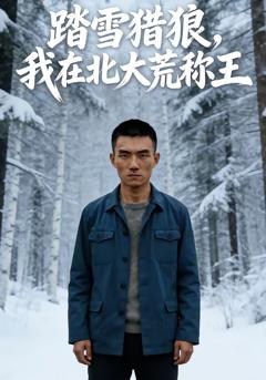 免费在线观看《踏雪猎狼，我在北大荒称王》