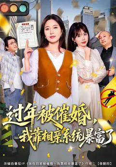 免费在线观看完整版短剧《过年被催婚，我靠相亲系统暴富了》