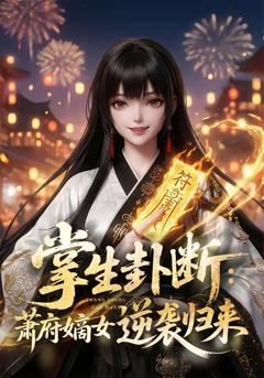 掌生卦断：萧府嫡女逆袭归来