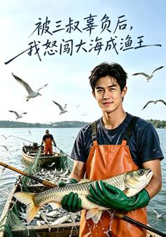 被三叔辜负后，我怒闯大海成渔王
