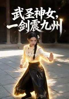 武圣神女，一剑震九州