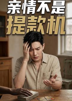 亲情不是提款机