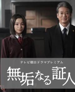 免费在线观看完整版日本剧《无垢的证人》