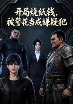 免费在线观看《开局烧纸钱，被警花当成嫌疑犯》