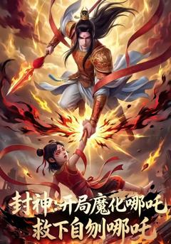 免费在线观看《封神：开局魔化哪吒救下自刎哪吒》