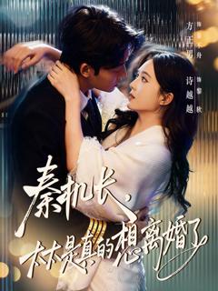 免费在线观看完整版短剧《秦机长，太太是真的想离婚了》