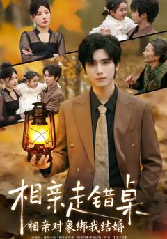 免费在线观看完整版短剧《相亲走错桌：相亲对象绑我结婚》