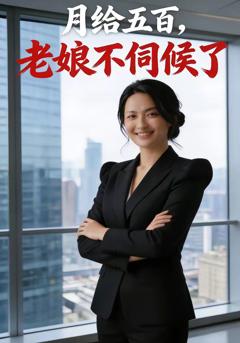 免费在线观看《月给五百，老娘不伺候了》