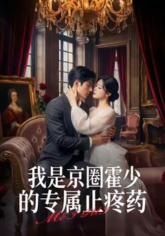 我是京圈霍少的专属止疼药