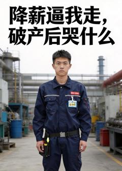 降薪逼我走，破产后哭什么