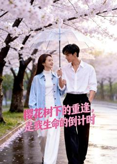 樱花树下的重逢，是我生命的倒计时