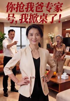 免费在线观看《你抢我爸专家号,我掀桌了》