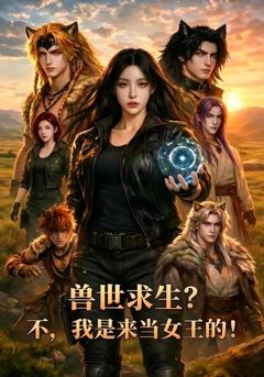 兽世求生？不，我是来当女王的(al漫剧）
