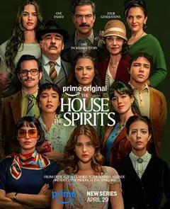 免费在线观看完整版欧美剧《幽灵之家第一季》