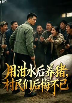 用泔水后养猪，村民们后悔不已