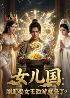 女儿国：刚迎娶女王西游就来了？