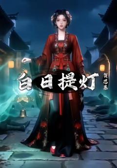 白日提灯，贺思慕