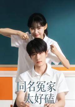 免费在线观看完整版短剧《同名冤家太好磕》