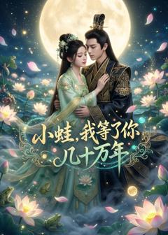 小蛙：我等了你几十万年