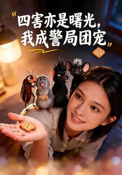 四害亦是曙光我成警局团宠