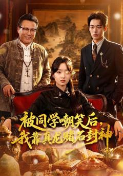 免费在线观看完整版短剧《被同学嘲笑后，我靠真龙赌石封神》