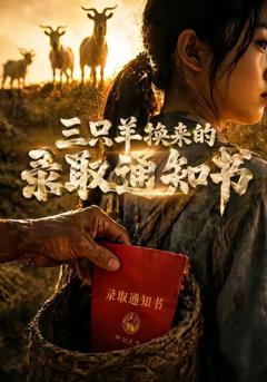 免费在线观看《三只羊换来的录取通知书》