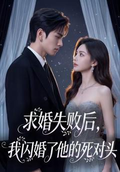 求婚失败后，我闪婚了他的死对头