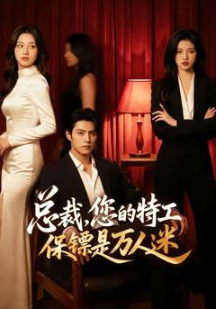 免费在线观看《总裁，您的特工保镖是万人迷》