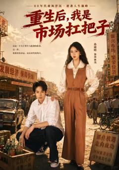 免费在线观看完整版短剧《重生后，我是市场扛把子》