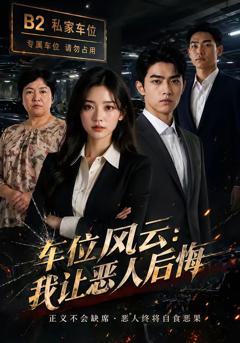车位风云：我让恶人后悔