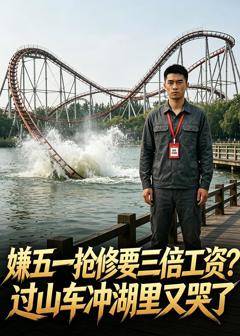 免费在线观看《嫌五一抢修要三倍工资？过山车冲湖里又哭了》