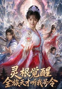免费在线观看《灵根觉醒：全族天才听我号令》