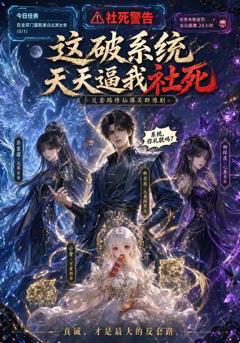 这破系统天天逼我社死