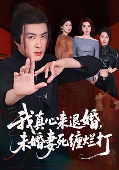 免费在线观看完整版短剧《40.我真心来退婚，未婚妻死缠烂打》