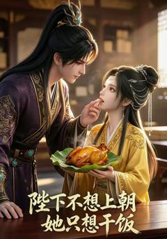 免费在线观看《陛下不想上朝，她只想干饭》