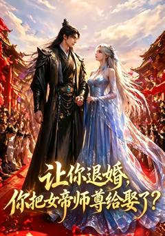 免费在线观看《让你退婚，你把女帝师尊给娶了》
