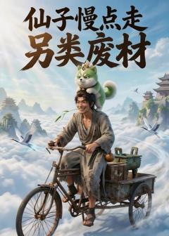仙子慢点走：另类废柴