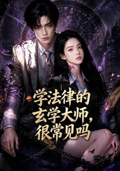 学法律的玄学大师，很常见吗
