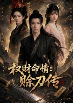 权财命情：赊刀传